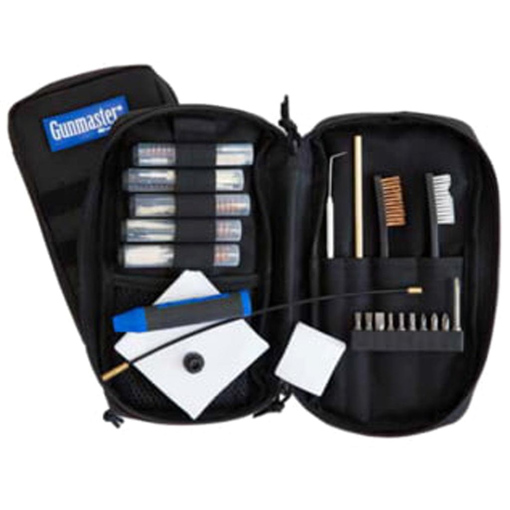 DAC Gunmaster Universal Pistol Field Cleaning Kit 32 Pc. Cleaning Equipment