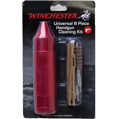 DAC Winchester Universal Pistol Compact Cleaning Kit 8 Pc. Cleaning Equipment