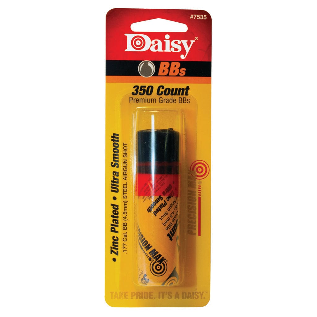 Daisy Daisy Bb Tube 350 Ct. Airguns and Slingshots