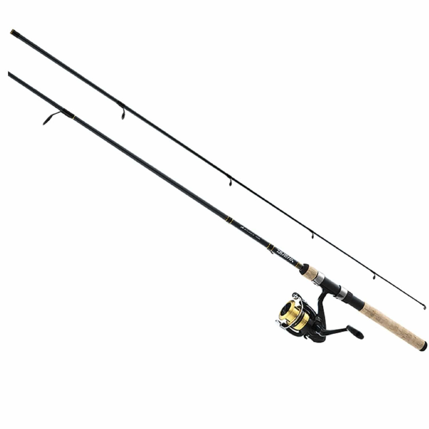 Daiwa Daiwa D-Shock DSK FW Spin PMC 2 Pieces DSK10-B/F562UL Fishing