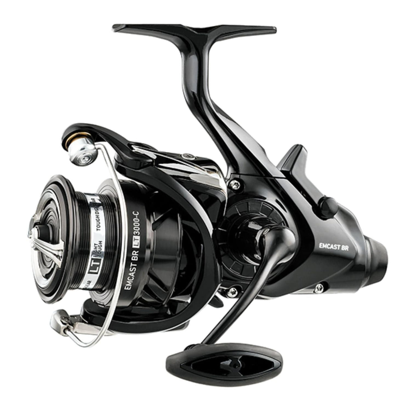 Daiwa Daiwa ECLTBR5000-C Emcast Bite Run Spinning Reel 3BB+1 5.2:1 Fishing