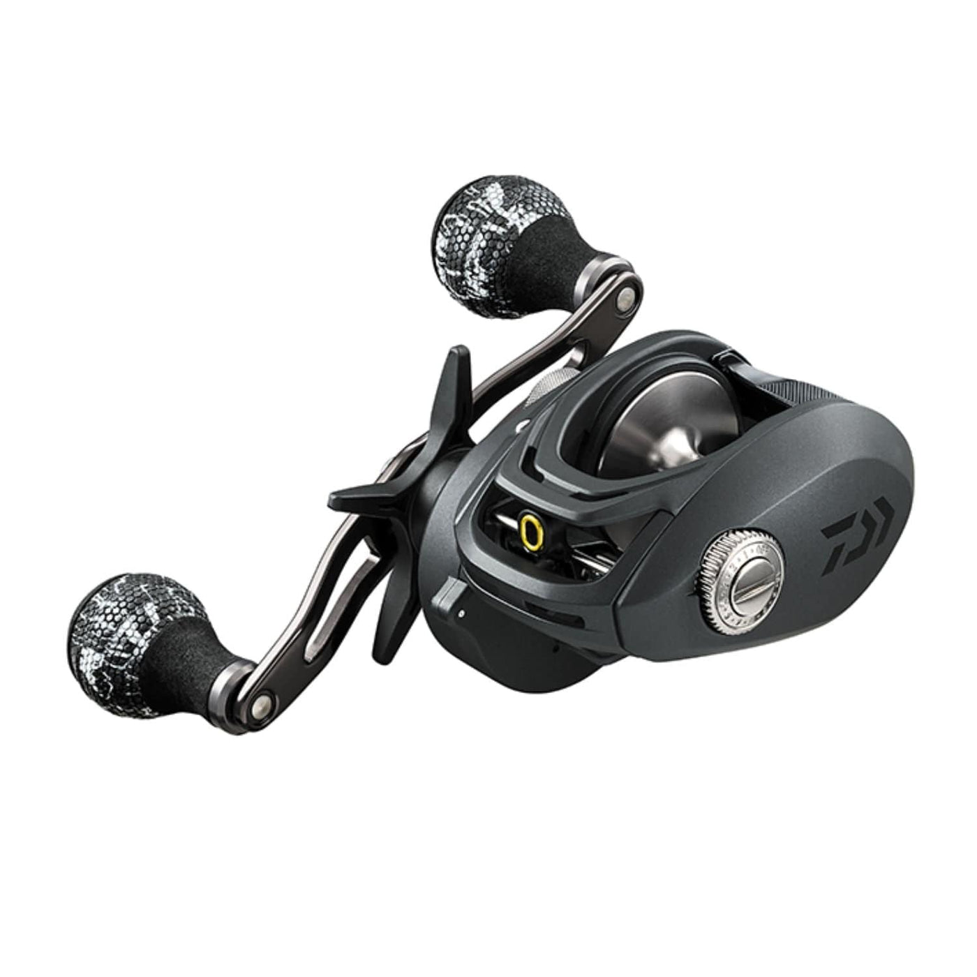 Daiwa Daiwa Lexa WN Baitcasting Reel LX-300HSL-P 2CRB 4BB 1RB LH Fishing