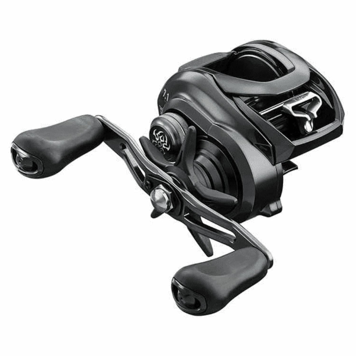 Daiwa Daiwa Tatula 300 BaitCast Reel TTU300XSL 7BB 2CRBB+5BB +1 LH Fishing