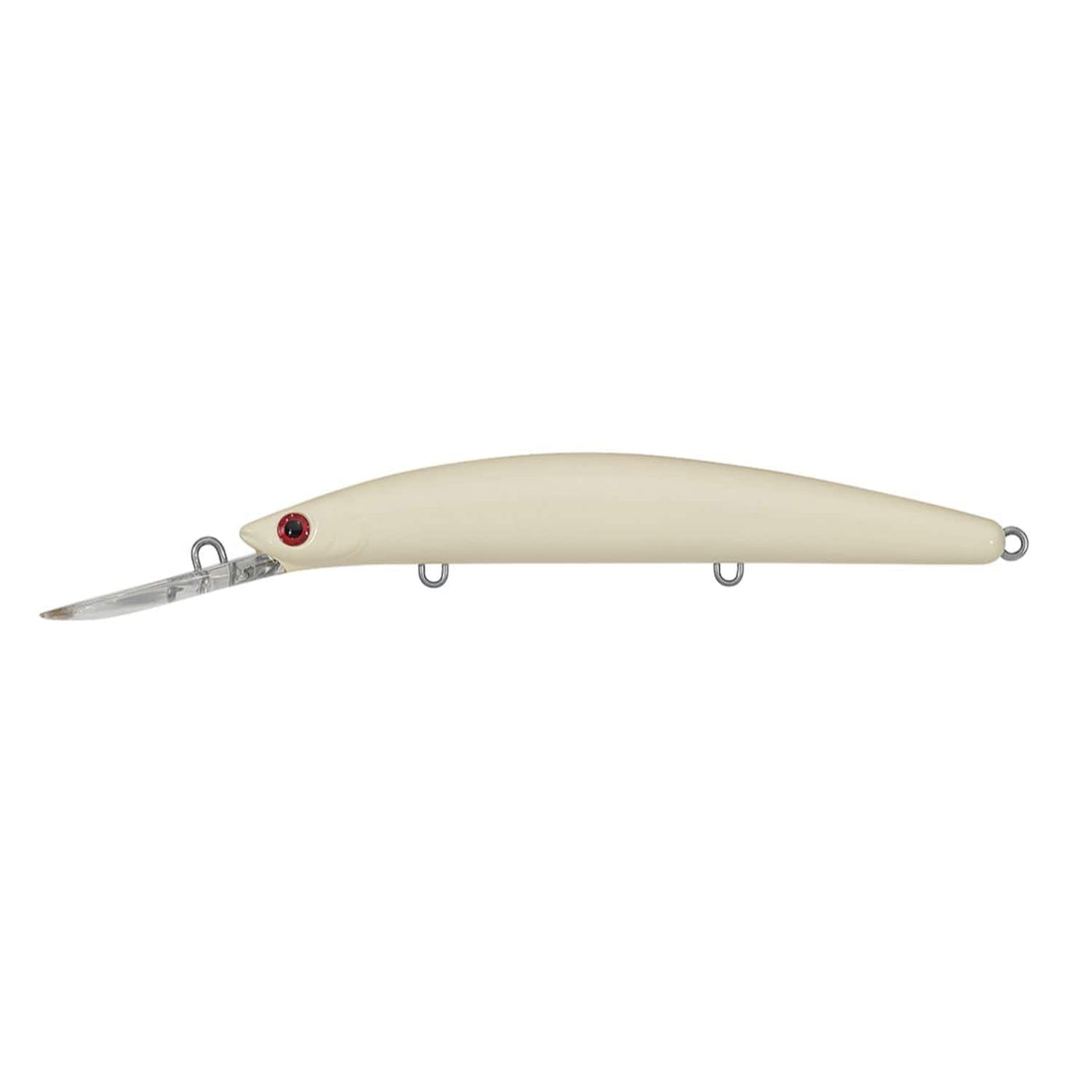 Daiwa Daiwa TD Double Clutch Suspending Jerk Bait DC95SP35 Bone Fishing