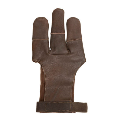 Damascus Damascus Doeskin Shooting Glove X-large Rh/lh Shooting Gloves and Tabs