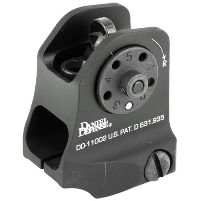 Daniel Defense Dd A1.5 Fixed Rear Sight Firearm Accessories