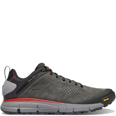 Danner Danner Mens Trail 2650 3" GTX Hiking Shoe Dark Gray/Brick Red / 7 / D Footwear