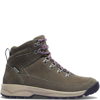Danner Danner Womens Adrika Hiking Boots Ash / 5 / M Footwear