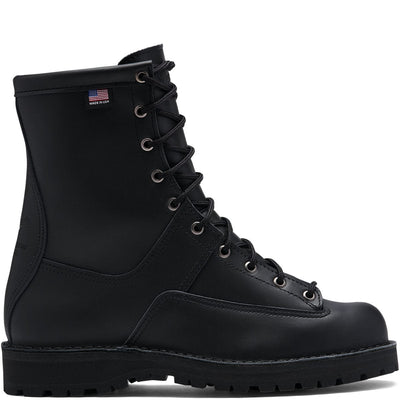 Danner Danner Womens Recon 8" 200G Tactical Boot Black / 5 / M Footwear