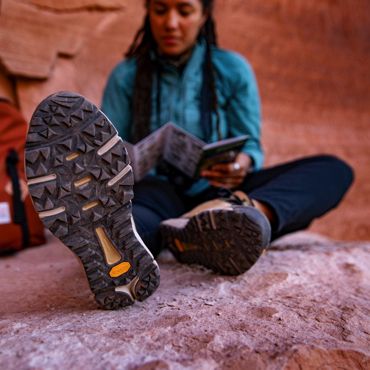 Danner Danner Womens Trail 2650 3" GTX Hiking Shoe Footwear