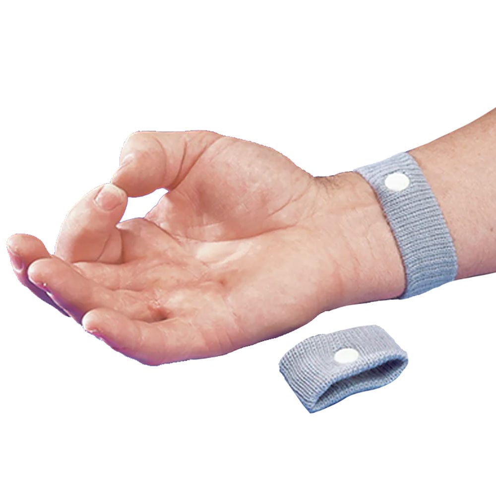 Davis Instruments Davis Queaz-Away Motion Sickness Wristbands - Pair Boat Outfitting