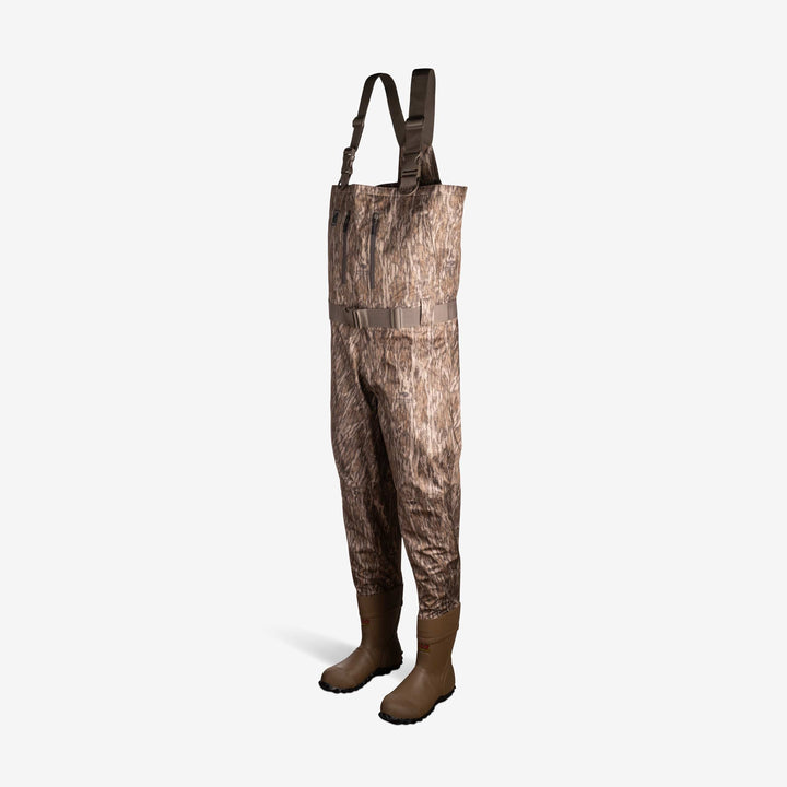 Gator Waders Shelter Waders | Mens - Mossy Oak Bottomland
