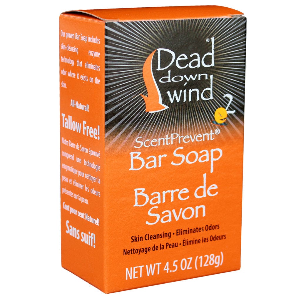 DEAD DOWN WIND (ARCUS) Dead Down Wind Bar Soap Hunting