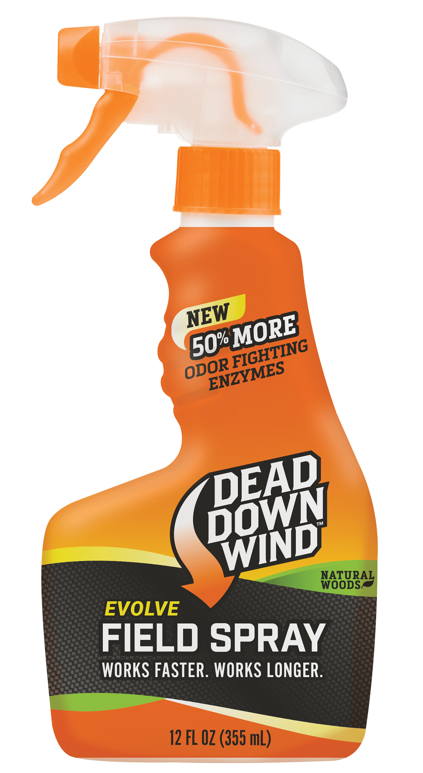 DEAD DOWN WIND (ARCUS) Dead Down Wind Field Spray Natural Woods 12 Oz. Hunting