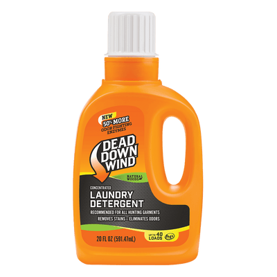 DEAD DOWN WIND (ARCUS) Dead Down Wind Laundry Detergent Natural Woods 20 Oz. Hunting