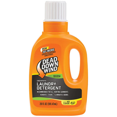 DEAD DOWN WIND (ARCUS) Dead Down Wind Laundry Detergent Natural Woods 20 Oz. Hunting