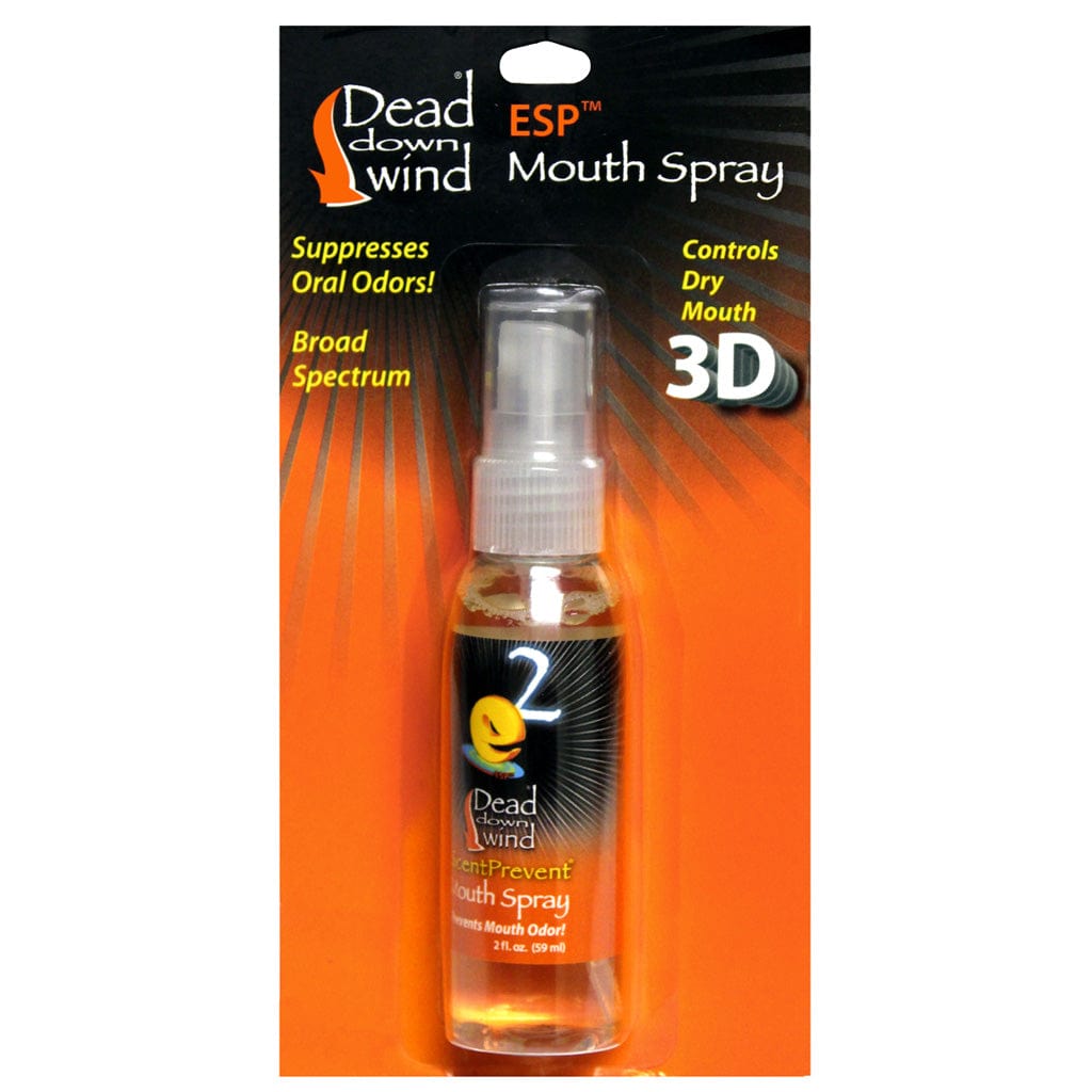 DEAD DOWN WIND (ARCUS) Dead Down Wind Mouth Spray 2 Oz. Hunting