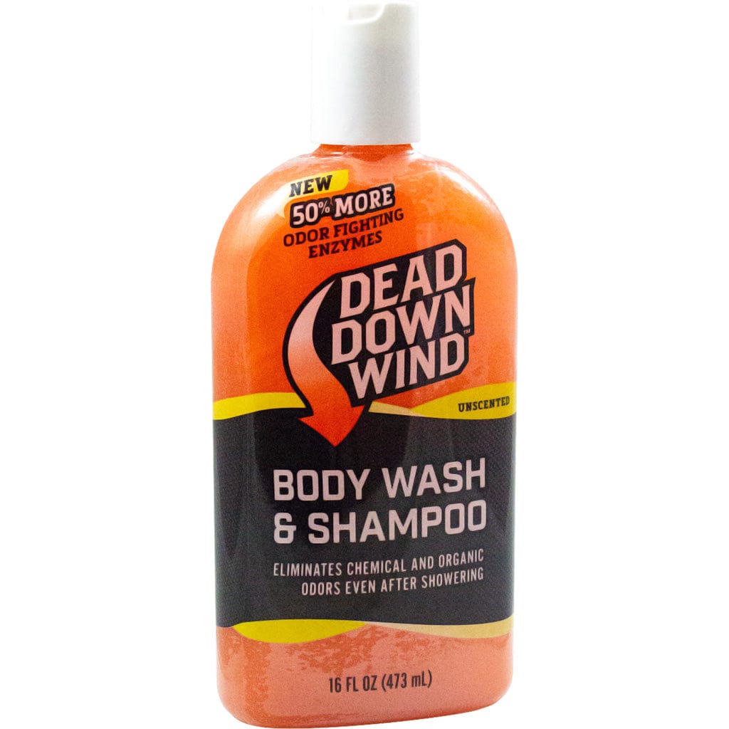 Dead Down Wind Dead Down Wind Body And Hair Wash Orange Pearl 16 Oz. Scent Elimination and Lures