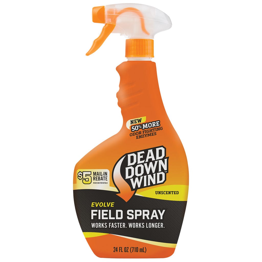 Dead Down Wind Dead Down Wind Field Spray 24 Oz. Scent Elimination and Lures