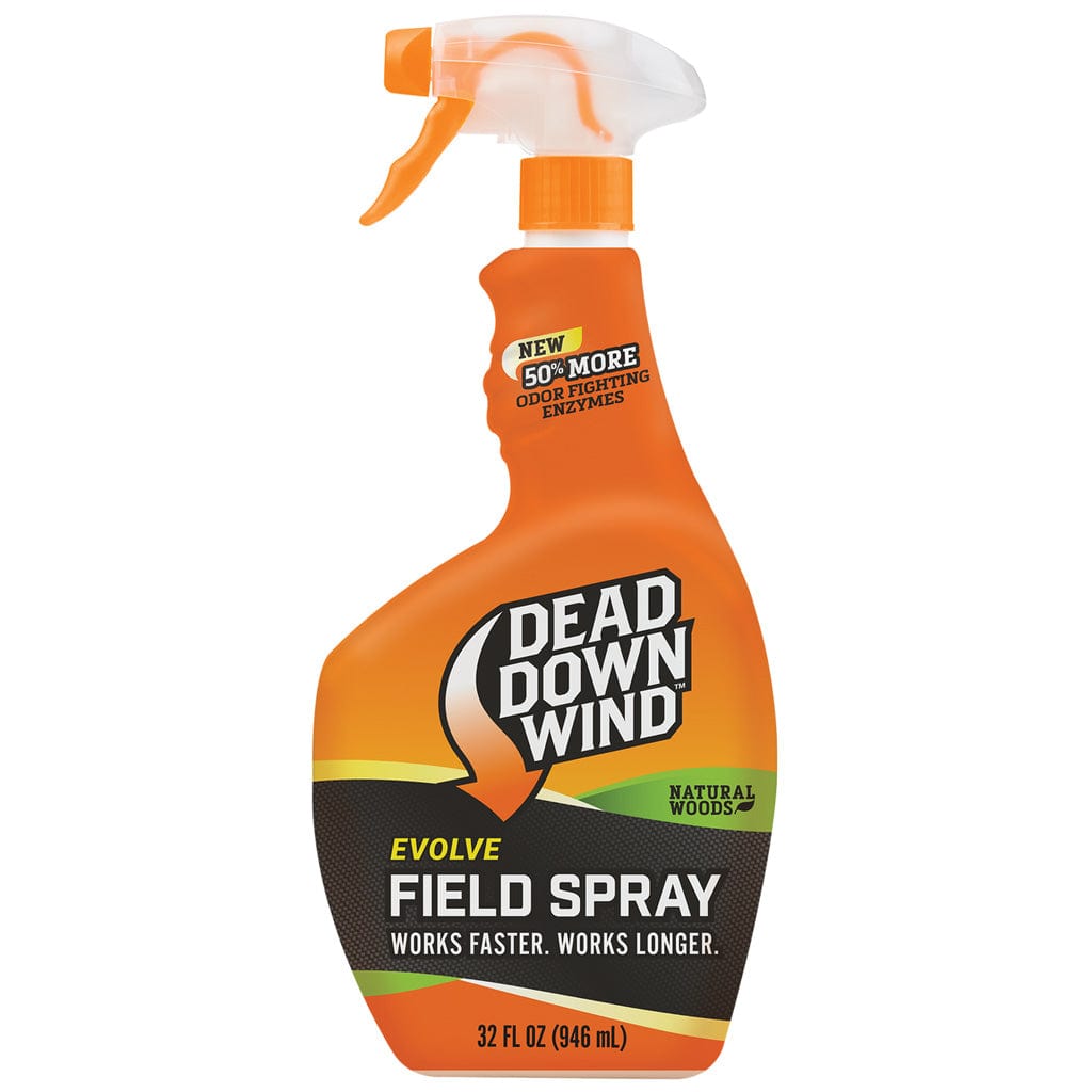 Dead Down Wind Dead Down Wind Field Spray Natural Woods 32 Oz. Scent Elimination and Lures