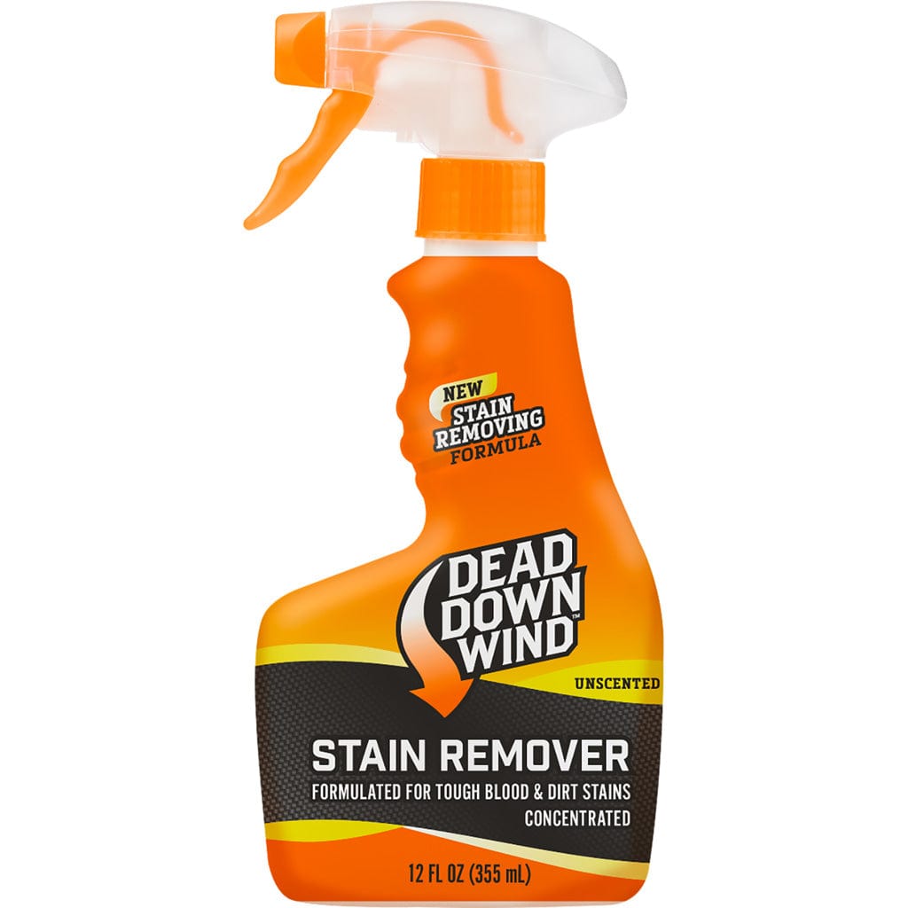 Dead Down Wind Dead Down Wind Stain Remover 12 Oz. Scent Elimination and Lures