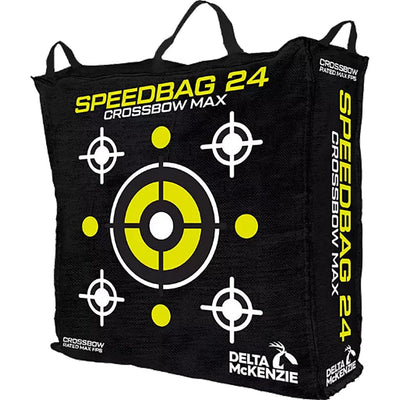 Delta Mckenzie Delta Speedbag 24 Crossbow Max Bag Target Targets