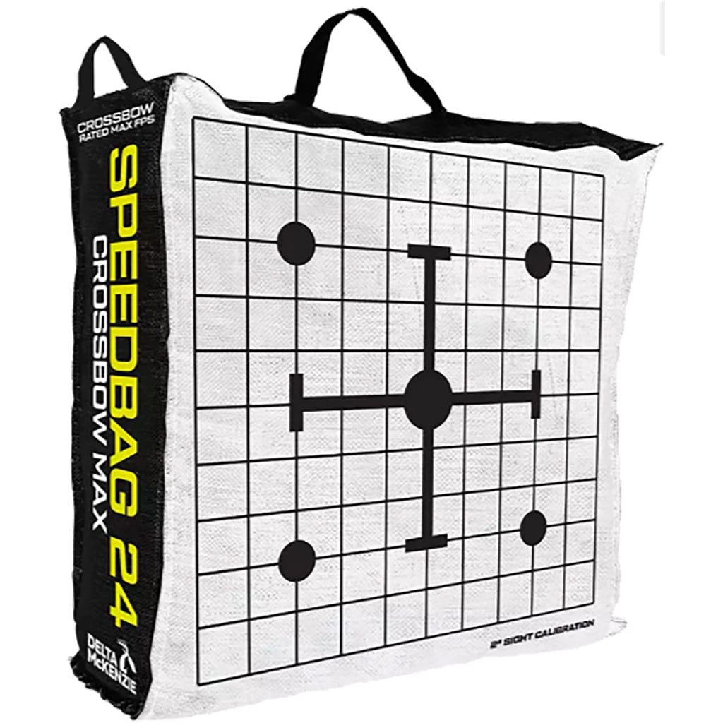 Delta Mckenzie Delta Speedbag 24 Crossbow Max Bag Target Targets