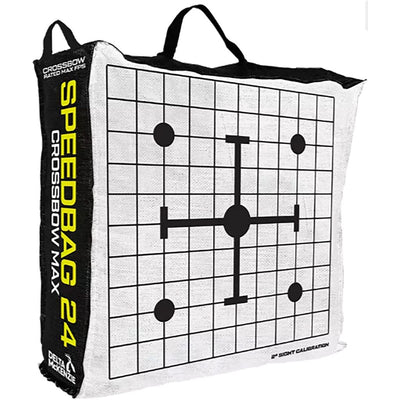 Delta Mckenzie Delta Speedbag 24 Crossbow Max Bag Target Targets