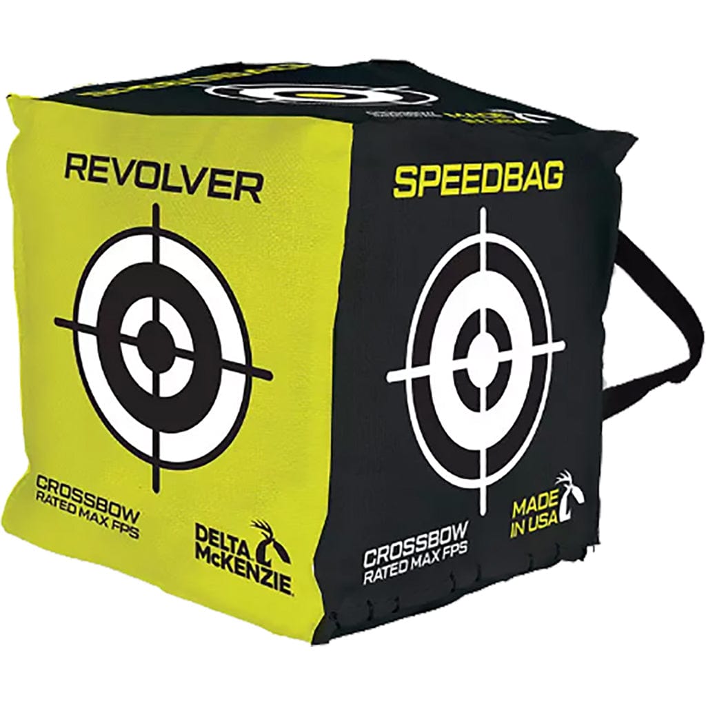 Delta Mckenzie Delta Speedbag Revolver Bag Target Targets