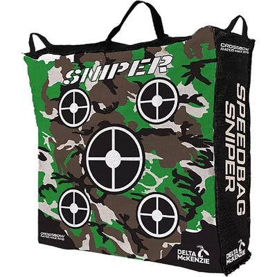 Delta Mckenzie Delta Speedbag Sniper Bag Target Targets