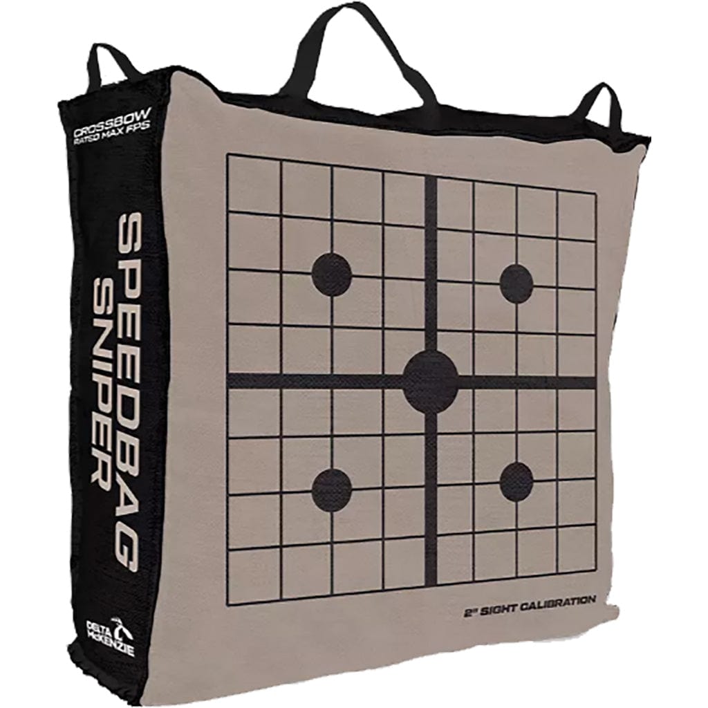 Delta Mckenzie Delta Speedbag Sniper Bag Target Targets