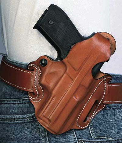 DeSantis Desantis Thumb Break Scabbard Holster Taurus G3 Owb Rh Tan Holsters And Related Items