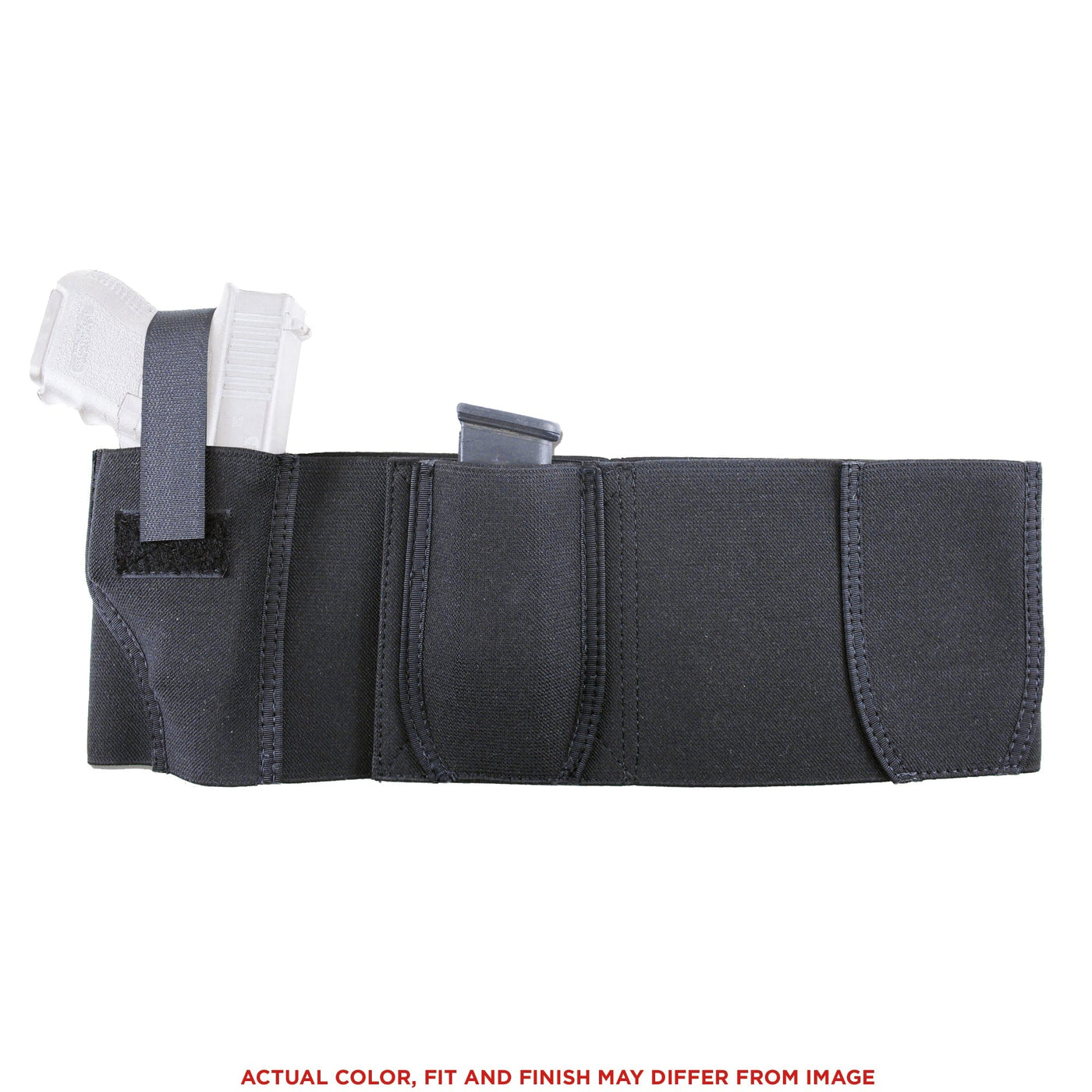 DeSantis Gunhide Desantis Belly Band Xl Ambi Blk Holsters
