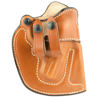 DeSantis Gunhide Desantis Cozy Prtnr Jfrm/pt85 Rh Tan Holsters