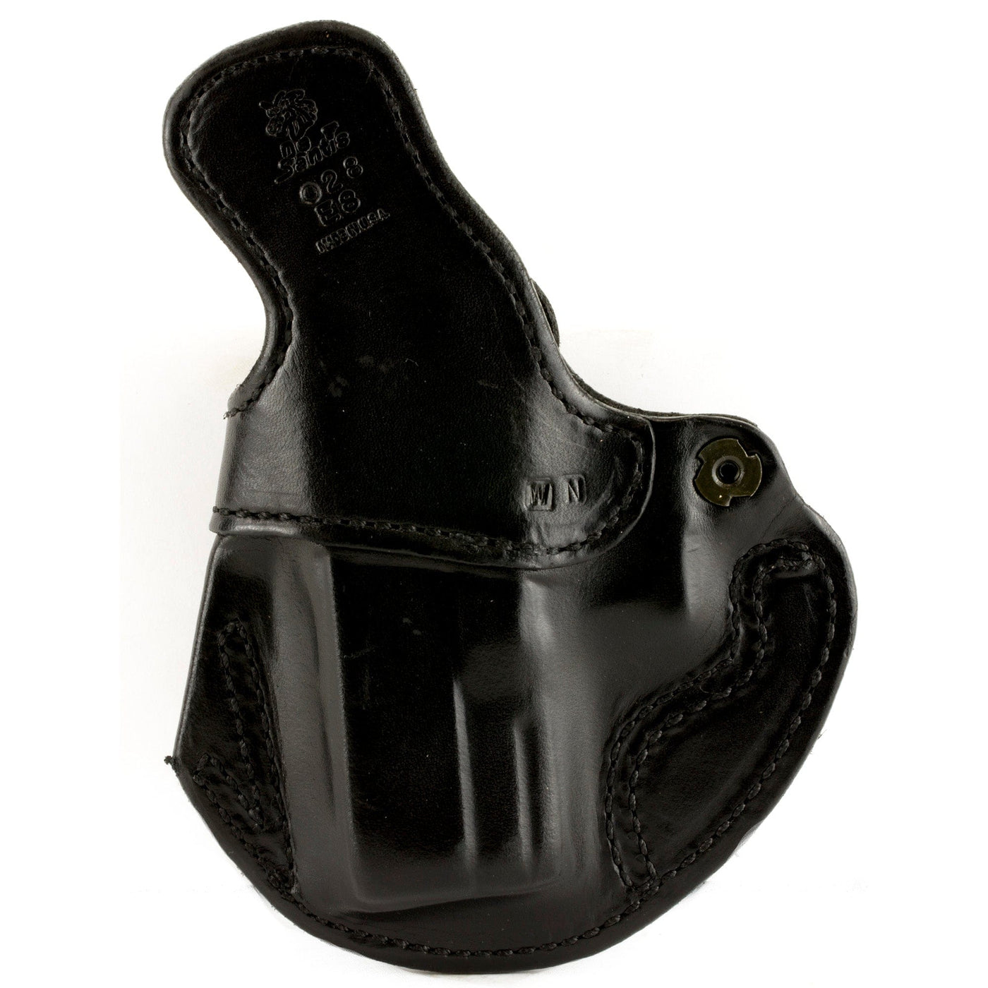 DeSantis Gunhide Desantis Cozy Ptnr For Glk 30 Rh Blk Holsters