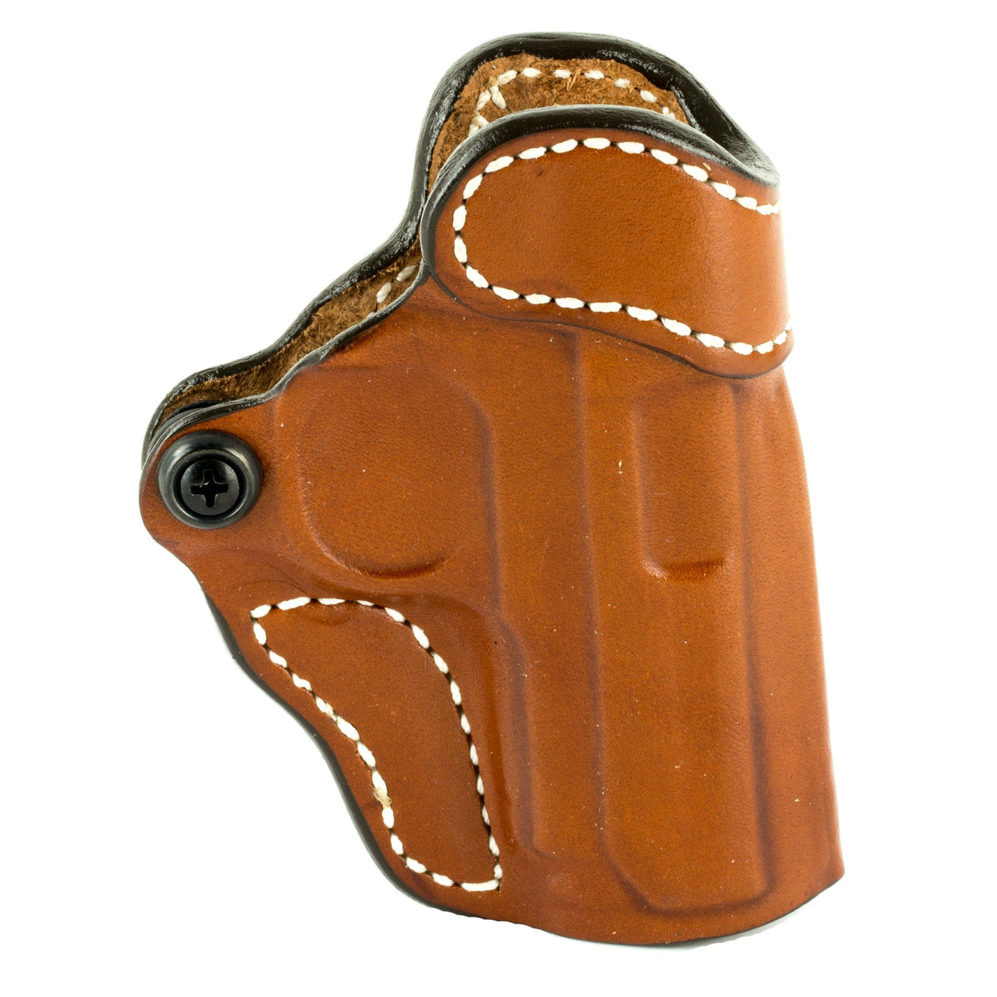 DeSantis Gunhide Desantis Criss-cross Holster - Owb Rh Leather Sig P938 Tan Holsters