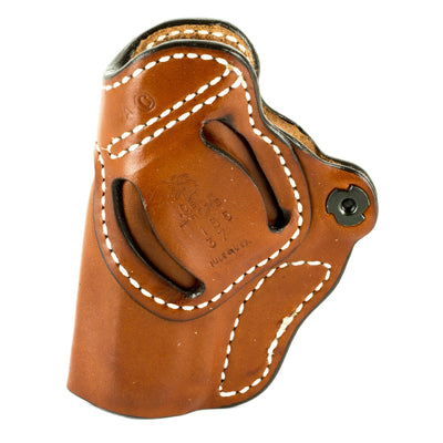 DeSantis Gunhide Desantis Criss-cross Holster - Owb Rh Leather Sig P938 Tan Holsters