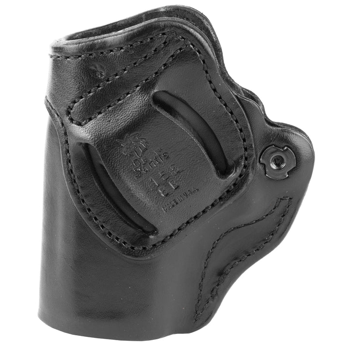 DeSantis Gunhide Desantis Criss-cross Holster - Owb Rh Lthr Fits Glock 43 Tan Black Holsters