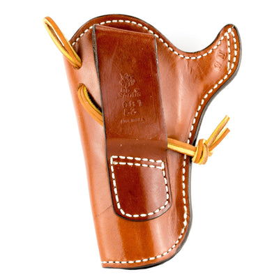 DeSantis Gunhide Desantis Doc Hldy Saa 3 1/2 Rh Tn Holsters