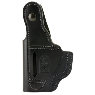 DeSantis Gunhide Desantis Dual Carry Ii Holster Glock 42/43/43x Iwb/owb Rh Black Holsters