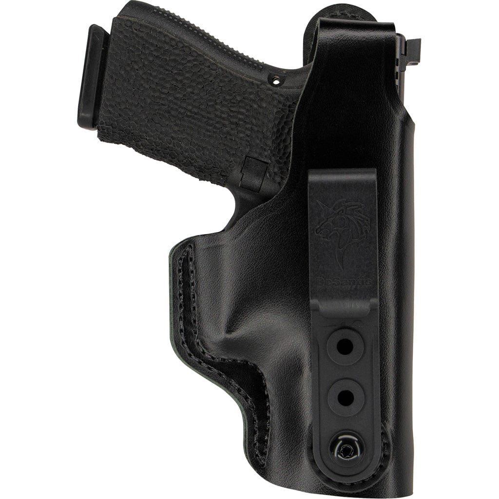 DeSantis Gunhide Desantis Dual Carry Ii Holster Glock 42/43/43x Iwb/owb Rh Black Holsters