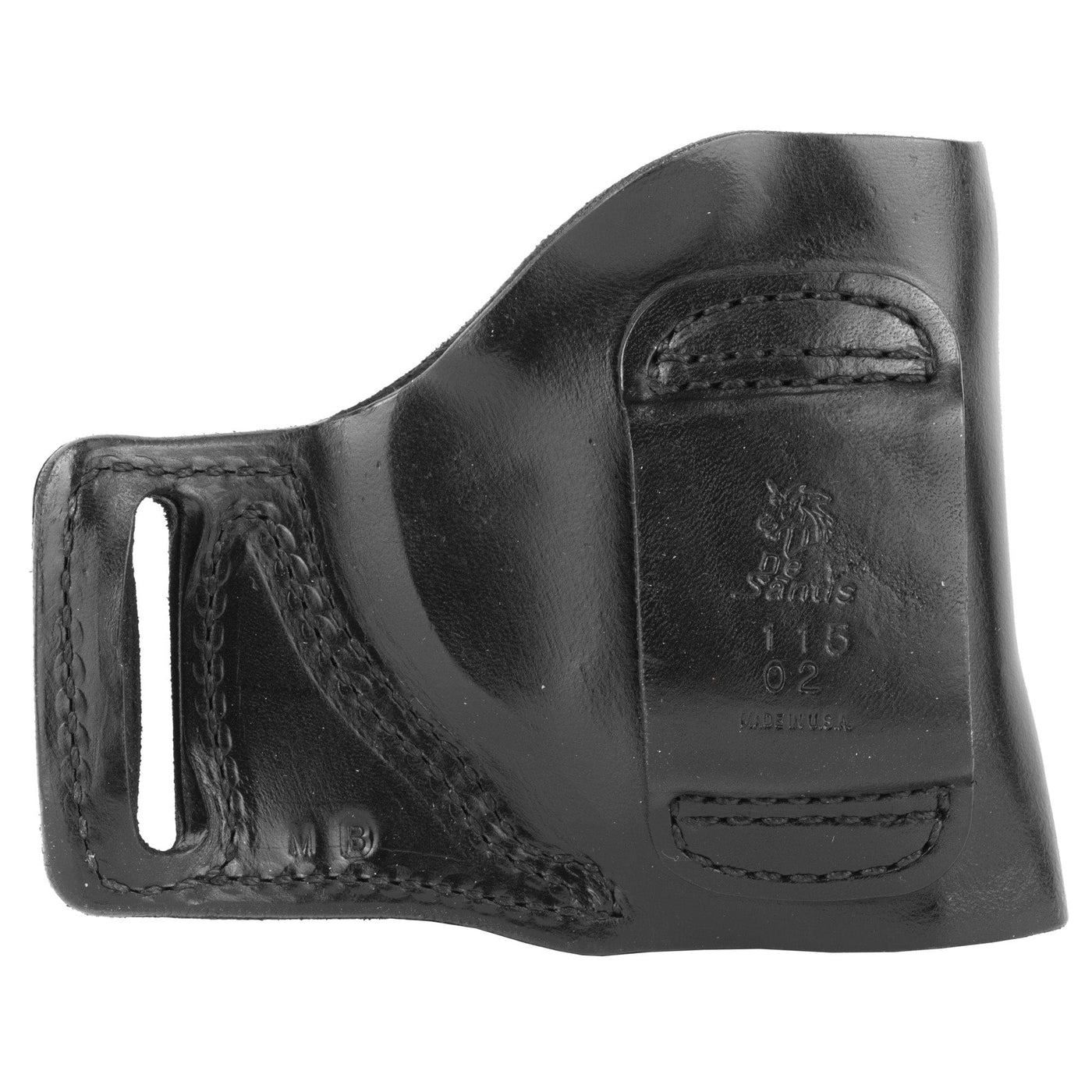 DeSantis Gunhide Desantis E-gat Slide J Frame Lh Blk Holsters