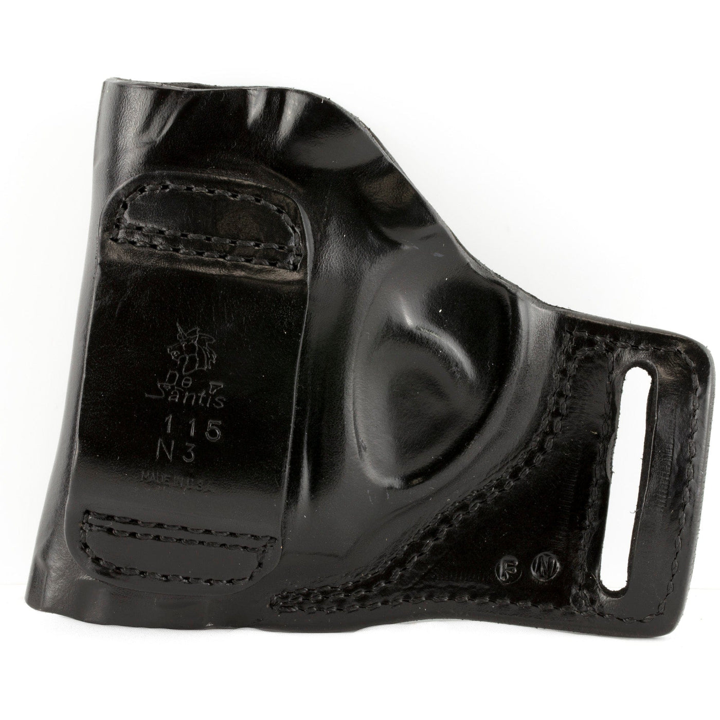 DeSantis Gunhide Desantis E-gat Slide Lcr Rh Blk Holsters