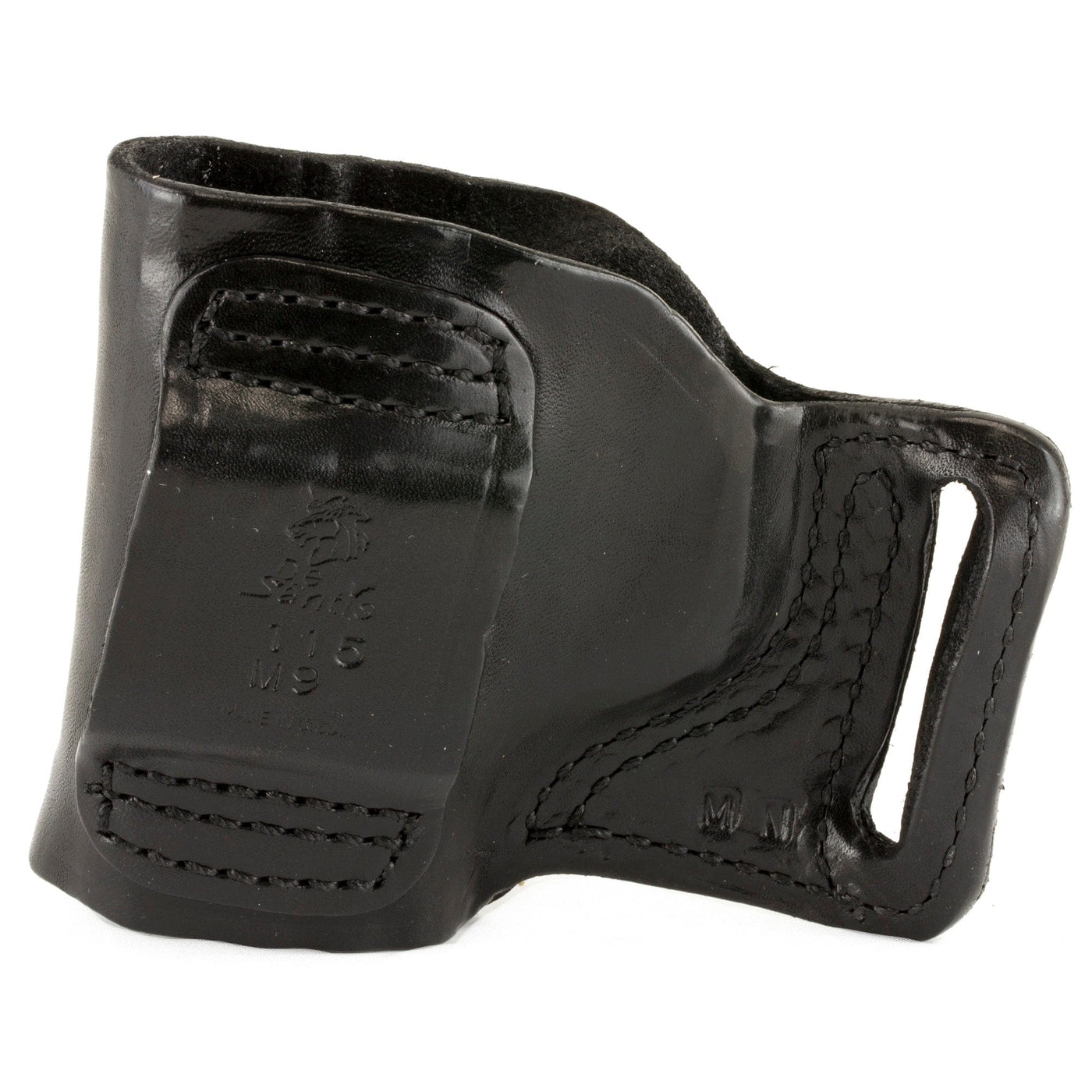 DeSantis Gunhide Desantis E-gat Slide Mp F/c Rh Blk Holsters