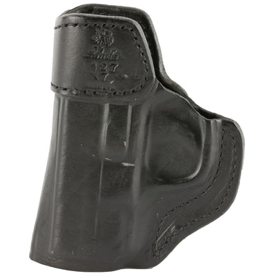 Desantis Gunhide Desantis Inside Heat Holster S&w M&p Shield 9/40 Iwb Rh Black Firearm Accessories