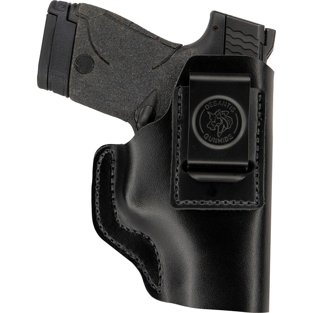 Desantis Gunhide Desantis Insider Holster Glock 26/27/33 Iwb Rh Black Firearm Accessories