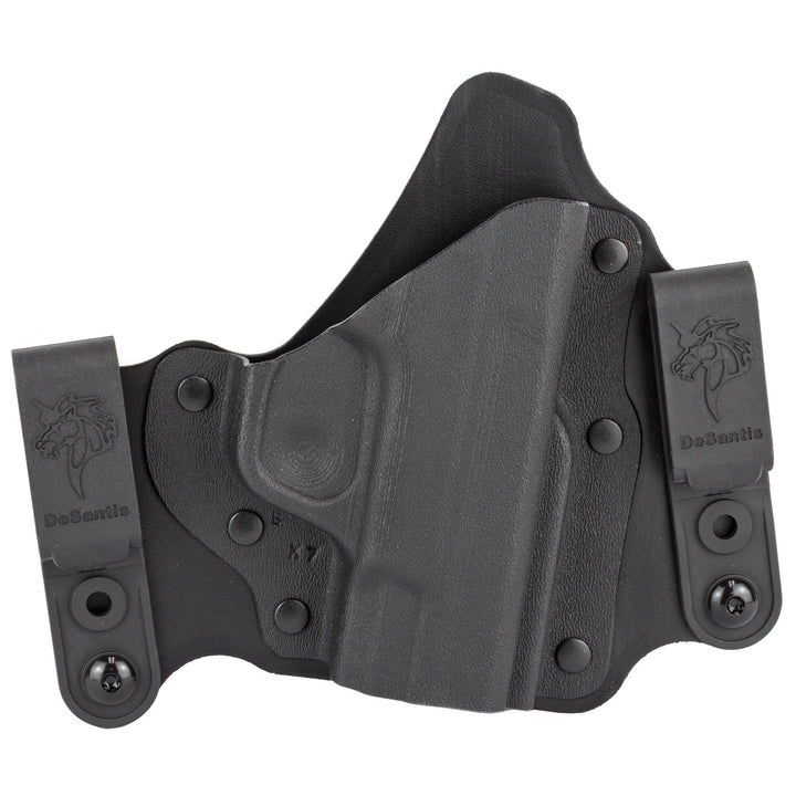 DeSantis Gunhide Desantis Intrdr 2.0 Shld 9/40 Rh Blk Holsters