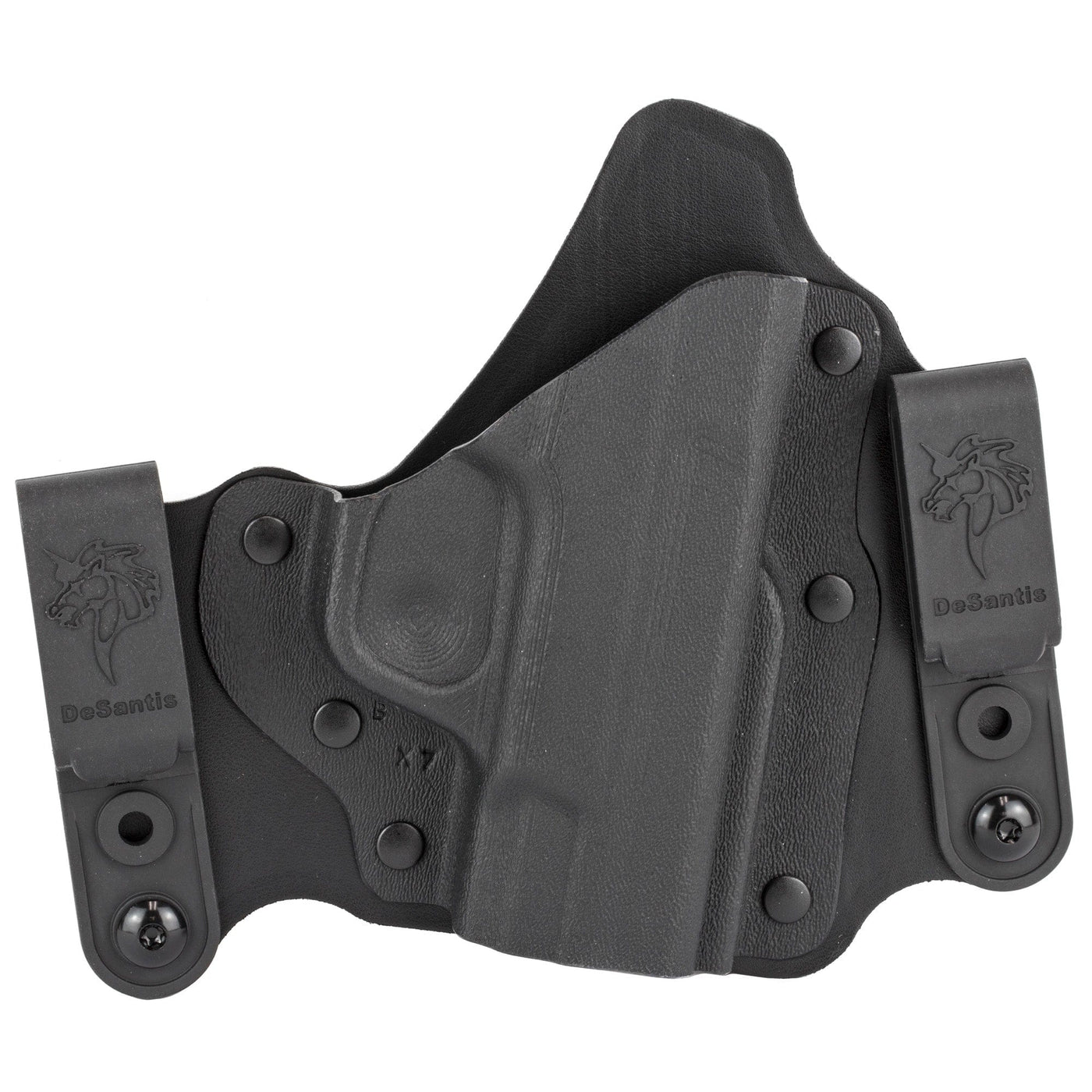 DeSantis Gunhide Desantis Intrdr 2.0 Shld 9/40 Rh Blk Holsters