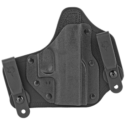 DeSantis Gunhide Desantis Invader For Gl43/43x Blk Rh Holsters