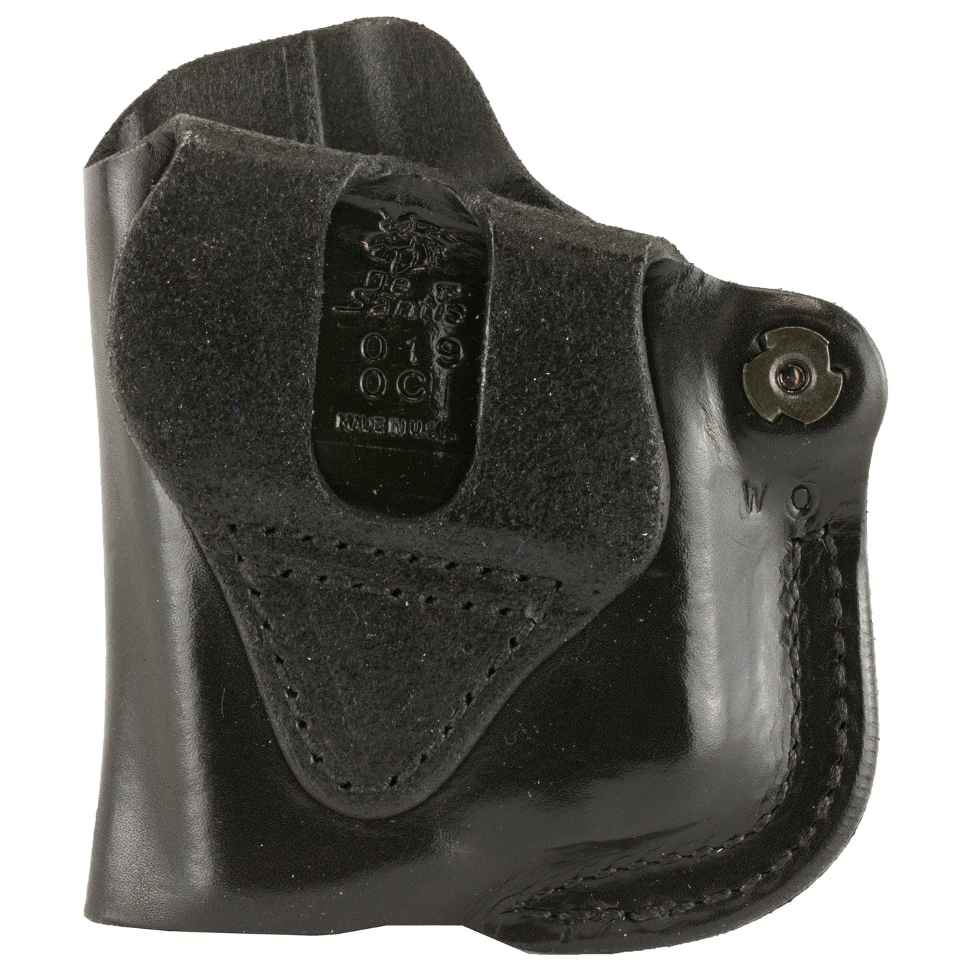 DeSantis Gunhide Desantis Mini Scab For G43 W/tlr6 Rk Holsters